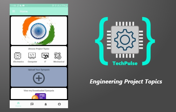 Engineering Project App